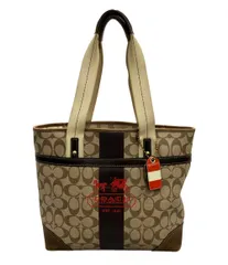 コーチ トートバッグ シグネチャー 11350 レディース COACH