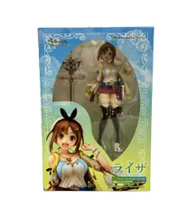美品 Wonderful Works ライザのアトリエ 常闇の女王と秘密の隠れ家 1/7 ライザ (ライザリン・シュタウト) フィギュア
