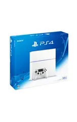 その他／【良】PlayStation4 500GB グレイシャー・ホワイト (CUH-1200AB02)