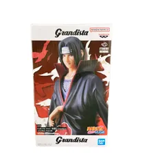バンダイ NARUTO 疾風伝 grandista うちはイタチ フィギュア