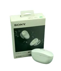ソニー ワイヤレスイヤホン ワイヤレスノイズキャンセリングステレオヘッドセット BC-WFSP800N SONY