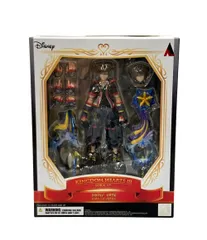 スクウェアエニックス KINGDOM HEARTS III BRING ARTS SORA ソラ フィギュア