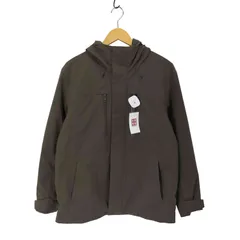 ユニクロ UNIQLO ハイブリッドダウンパーカ メンズ JPN：M 