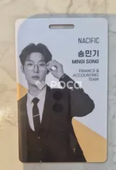 ATEEZ ミンギ NACIFIC