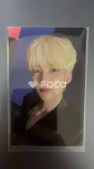 セブチ ジョンハン SEVENTEEN CONCERT POWER OF LOVE トレーディングカード