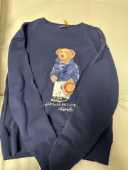 ポロ スウェット