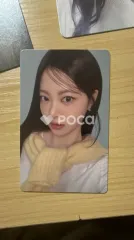 LE SSERAFIM ウンチェ HOT TIN CASE Ver. Weverse