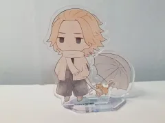 (在庫処分)東京リベンジャーズ 佐野 万次郎 (マイキー) アクリルスタンド