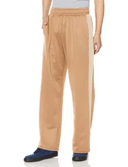 [プーマ] ジャージ ストレートパンツ サイドライン 吸水速乾 T7 トラックパンツ ワイド 622913 メンズ 23年春夏カラー ダスティ タン(89) L [23年春夏カラー ダスティ タン(89)] [L]