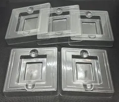 GB(ゲームボーイ)ソフト用インナーケース (大) (内箱) ５個セット