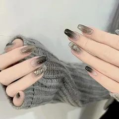 ファッション おしゃれ シンプル パーティー かわいい 人気 人気 日常生活に使用できます 24枚入 付け爪 つけ爪デザイン 花嫁ネイル ネイルアート 3d 光沢 秋冬 韓国 立体 つけ爪 ネイルチップ 手作り