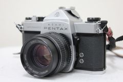 ASAHI PENTAX KM 本体 SMC PENTAX 55mm F1.8 - メルカリ