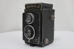 ローライコード フィルムカメラ(ジャンク品) - メルカリ