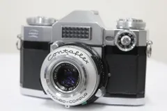 イハゲー EXA IIb／テッサー50mmf2.8付【実写確認済整備品】 中古】(イハゲー) IHAGEE EXA｜ナニワグループオンライン｜2111040277173