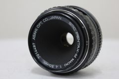 ジャンク】SMC PENTAX-M MACRO 50mm F4 - メルカリ