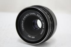 M42 CARL ZEISS JENA TESSAR 2.8/50 テッサー - メルカリ