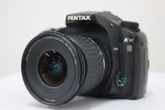 □美品□ ペンタックス PENTAX K20D 標準レンズキット《動作光学良好 