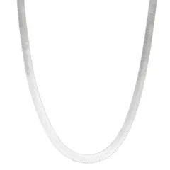 ネーピア レディース アクセサリー ネックレス・チョーカー・ペンダントトップ レース Napier Silver Tone Herringbone Collar Necklace Silver Tone シルバー