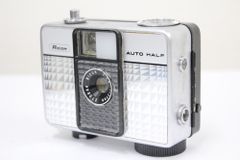整備済！RICOH AUTO HALF E - メルカリ