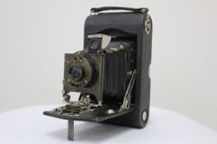 整備済・完動美品】フイルムカメラ 蛇腹式の KODAK KODEX