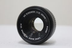 伝説の富岡光学入門】リコー XR RIKENON 50mm F2 L 457 - メルカリ
