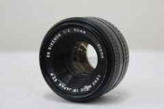 伝説の富岡光学入門】リコー XR RIKENON 50mm F2 L 457 - メルカリ