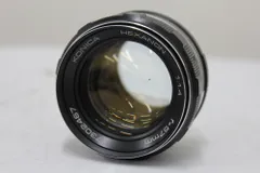 2026年最新】konica hexanon 57 1.4の人気アイテム - メルカリ