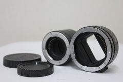 マミヤ Mamiya エクステンションチューブ 45mm 82mm 2706 マミヤ Mamiya エクステンションチューブ 45mm 82mm 2706 | Mercari