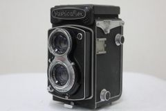 658☆稀少品☆YASHICAFLEX COPAL 1:3.5 80mm - メルカリ