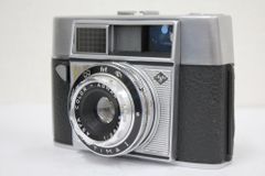 AGFA OPTIMA 335 / AGNATAR 40mm f3.5 西ドイツ - メルカリ