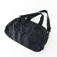 美品 レスポートサック LeSportsac 3356 HARPER BAG＼ブラック 2way ボストンバッグ ショルダーバッグ トートバッグ【2400014864342】