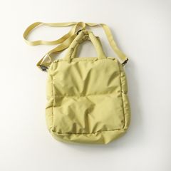 FORME クーラーショルダーバッグ イエロー 東原亜希 - メルカリ
