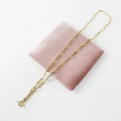 美品 ドゥーズィエムクラス Deuxieme Classe GABRIELA ARTIGAS ガブリエラアルティガス RECTANGULAR ロングネックレス＼【2400014862980】のサムネイル