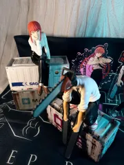 チェンソーマン グッズ 5種セット フィギュア＋アークス