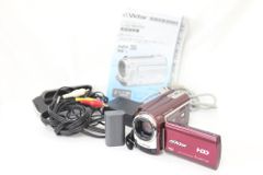 希少 動作品 大人気 JVC ビクターエブリオ ビデオカメラ GZ-MG330