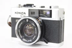 2026年最新】konica c35 fdの人気アイテム - メルカリ