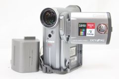 Canon IXY DVM2 MiniDV ビデオカメラダビングに - メルカリ