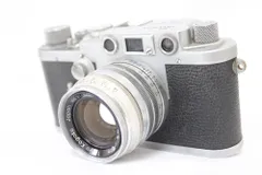 【返品保証】 レオタックス Leotax F Topcor-S 5cm F2 レンジファインダー カメラ  v9095のサムネイル