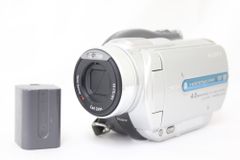 E2164】 SONY Handycam HDR-SR11 シルバー ソニー - メルカリ
