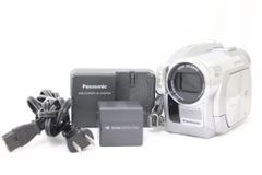 Panasonic HDC-TM45 ビデオカメラ バッテリー2個付き - メルカリ