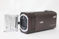 美品】JVC GZ-VX895-Tビデオカメラ使用回数極小Everio上位機種 - メルカリ