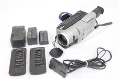 カメラ ソニー SONY Handycam DCR-TRV735 クリーニングカセット付