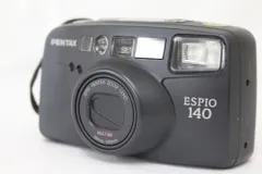 ☆本体美品☆リモコン、ケース付き　ペンタックス　PENTAX　ESPIO　140 Yahoo!オークション - 「pentax+espio+140」の落札相場・落札価格