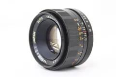 【返品保証】 ヤシカ Yashica AUTO YASHINON-DS 50mm F1.7 M42マウント レンズ v9538のサムネイル