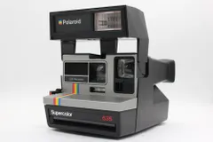 2026年最新】polaroid supercolor 635の人気アイテム - メルカリ