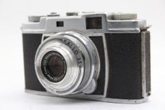 完動品】希少 Kowa KALLO 35 レンジファインダーカメラ R8SA6 - メルカリ