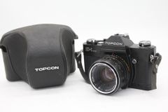 希少な動作品 TOPCON uni BKボディUV TOPCOR 53mm F2 - メルカリ