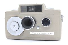 Sankyo 8R 8mm フィルムカメラ 収納袋 取説 箱付き - メルカリ