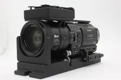 【光学美品】 ソニー Sony HVR-Z1J ビデオカメラ  v2761のサムネイル
