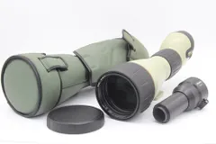 【返品保証】 ニコン Nikon Field Scope ED D=82P FSA-1 フィールドスコープ  s7776のサムネイル